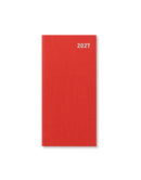 Letts Principal Slim Month to View Diary 2027 - English