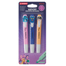 Stabilo K-Pop Demon Hunters Swing Cool Highlighters (Set of 3)
