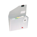 Snopake 6-Part Expanding Organiser