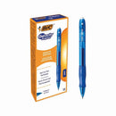 Bic Gel-ocity Original Gel Pen Medium Blue (Pack of 12) 829158