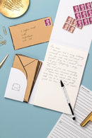 If Please Write Writing Paper Set