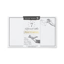 If Please Write Postcards (Pack of 7)