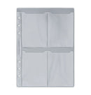 Filofax Business card holder double sided