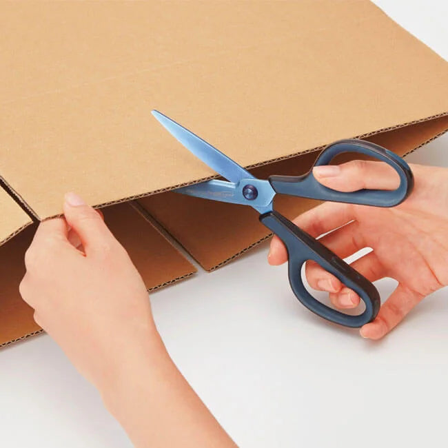 Pentel Plus Fitcut Curve Premium Titanium Coated Scissors