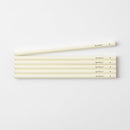 Midori MD Pencils - B (Set of 6)