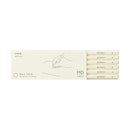 Midori MD Pencils - B (Set of 6)