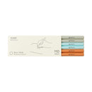 Midori MD Pencils - Colour (Set of 6)