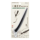 Midori Scrapbook Cutter - Black