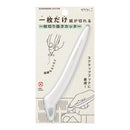Midori Scrapbook Cutter - White