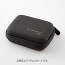 Midori XS Stationery Kit - Black