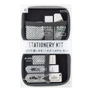 Midori XS Stationery Kit - White