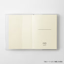 Midori MD Clear Cover for MD Notebook - A7
