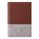Midori MD Hard Paper Cover for MD Notebook - A5