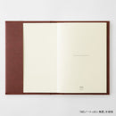 Midori MD Hard Paper Cover for MD Notebook - A5