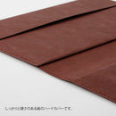 Midori MD Hard Paper Cover for MD Notebook - A5