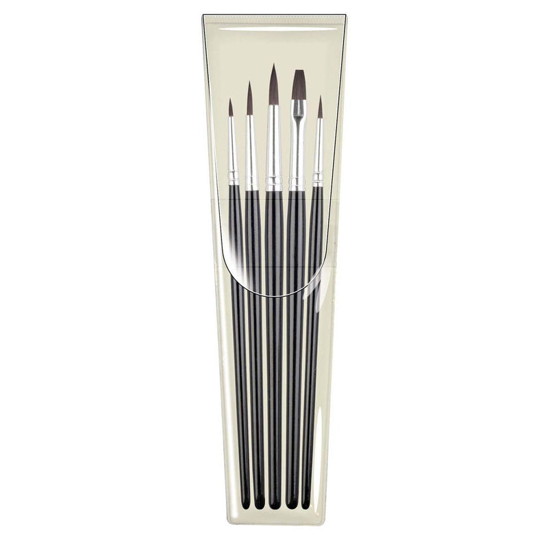 Pro Arte Scholar Acrylic Brush Set (Wallet)