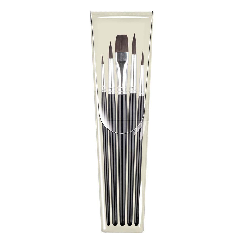 Pro Arte Scholar Acrylic Brush Set (Wallet)