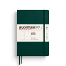 Leuchtturm 1917 Medium (A5) Notebook 411