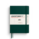 Leuchtturm 1917 Medium (A5) Notebook 411