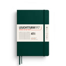 Leuchtturm 1917 Medium (A5) Notebook 411
