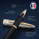 Waterman Carène Deluxe Fountain Pen