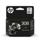 HP 308 Black Original Ink Cartridge
