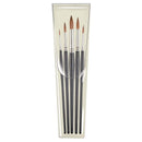 Pro Arte Scholar Sablene Watercolour Brush Set (Wallet)