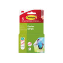 3M Command Poster Strips (Pack of 12) 7100336670