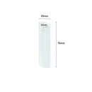 3M Command Sawtooth Picture Hanger 1 Hook 2 Strips