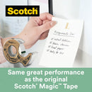 Scotch Magic Tape A Greener Choice 19mm x 15m Single Roll
