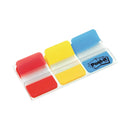 Post-it Strong Index Full Colour Red/Yellow/Blue (Pack of 66)