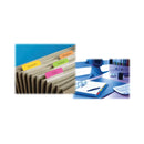 Post-it Strong Index Full Colour Red/Yellow/Blue (Pack of 66)