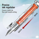 Writech Clictek Retractable Fountain Pen - Medium Nib