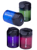 Swordfish Canister Single Hole Pencil Sharpener