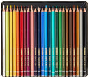 Stabilo Original Thin Lead Colouring Pencils (Tin of 24 Assorted Colours)