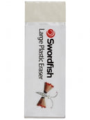 Swordfish Large Plastic Eraser