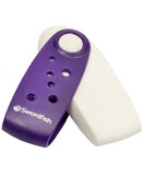 Swordfish Shielded Eraser - Purple (Twin Pack)