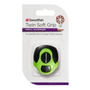 Swordfish Twin Soft Grip Pencil Sharpener