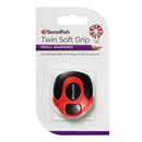 Swordfish Twin Soft Grip Pencil Sharpener