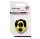 Swordfish Twin Soft Grip Pencil Sharpener