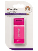 Swordfish Combo Sharpener & Eraser