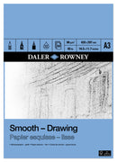 Daler-Rowney A-Series Drawing Pad 96gsm