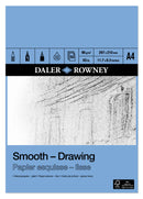Daler-Rowney A-Series Drawing Pad 96gsm