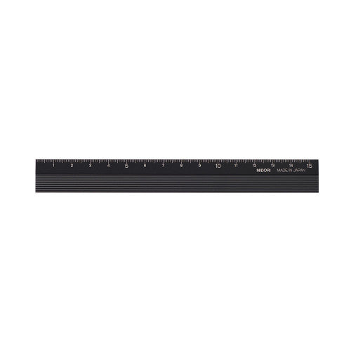 Midori 15cm Aluminum Ruler