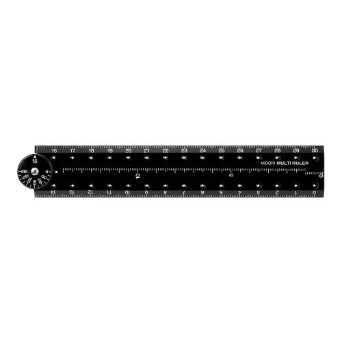 Midori 30cm Multi Ruler