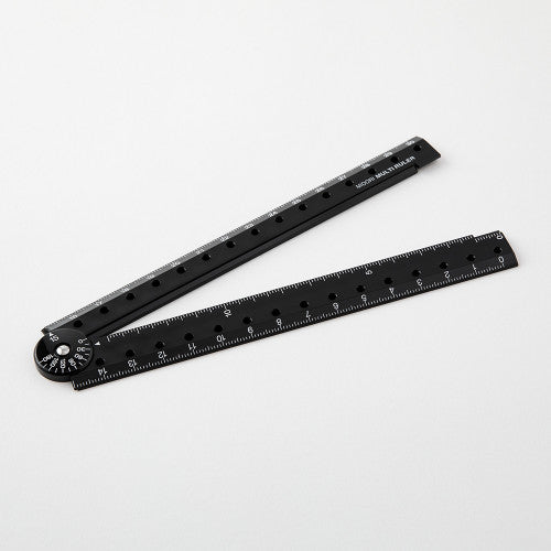 Midori 30cm Multi Ruler