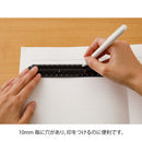 Midori 30cm Multi Ruler