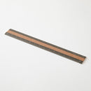 Midori 15cm Aluminum Wooden Ruler