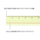 Midori 15cm Lens Ruler