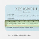 Midori 15cm Lens Ruler